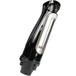 Maner cu motor pentru Blender Braun 7322118634, Negru/Argintiu