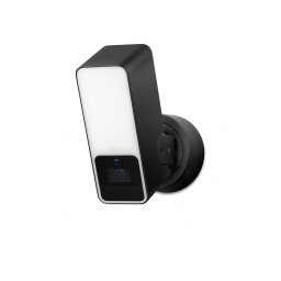 Camera de supraveghere EVE Outdoor Cam Secure Floodlight Camera, 1080p, 157 grade FOV, IP55, Wi-Fi