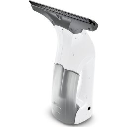Aspirator de geamuri Karcher WV 1, 1.633-601.0, 25min , pana la 70 m3, rezervor apa 100 ml, Alb/Negru