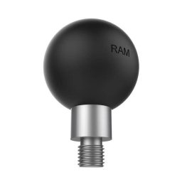 Adaptor cu bila RAM® cu postament filetat M10-1.25