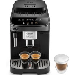 Espressor automat Delonghi ECAM290.21.B, 15 bari, 1450W, Negru