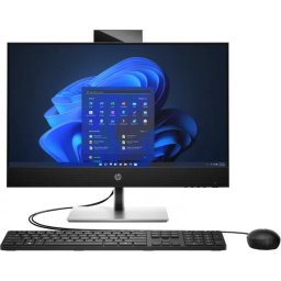 Calculator All in One HP ProOne 440 G9, 23.8 inch FHD, Intel Core i5-14500T, 16GB RAM, 512GB SSD, Windows 11 Pro, Negru