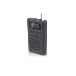 Radio Muse M-03 R, Negru