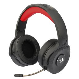 Casti gaming Redragon H818 Pro, Wireless 2.4G, Sunet 7.1 Surround, Multi-platforma