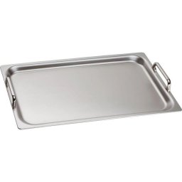 Placa Teppanyaki GAGGENAU by Demeyere Specialties 7 GN1/1 GN232110 - 54753, L53xl32.5cm, G3.12kg, Material multistrat 7-PLY (inox 18/10 si aluminiu), Grosime 4mm