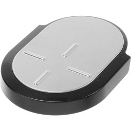 Capac Bosch 10028844, pentru robotul de bucatarie, Negru-Gri