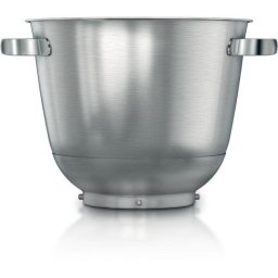 Bol din otel inoxidabil BOSCH 11056103, Pentru gama MUM S6, 5.5 I, Ambalaj bulk