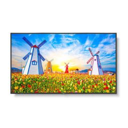 NEC MultiSync M651 Panou informare digital de perete 165,1 cm (65") IPS 500 cd/m² 4K Ultra HD Negru 24/7