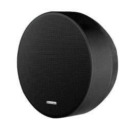 Boxa DSPPA, montaj aparent tavan, difuzor full-range 6.5 inch, 6W RMS, 70V/100V, Negru