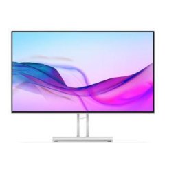 Monitor Lenovo L27i-4A 67BEKAC1EU, 27", Full HD, IPS, 100 Hz, Anti-glare, Pivot, Cloud Grey