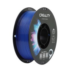 Filament imprimanta 3D Creality CR-PETG Filament Creality (Blue), PETG, 1.75 mm, Albastru, 1 kg