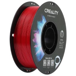 Filament Creality CR-PETG, Rosu