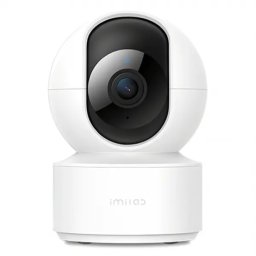 Camera de supraveghere iMILAB, 2.5K (2560x1440), Wi-Fi 2.4GHz, Viziune nocturna IR, Detectie miscare