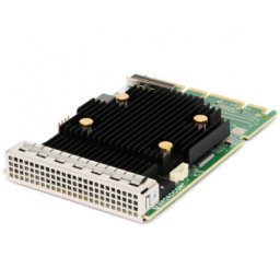 Controler stocare HP MR408i-o Gen11, PCIe 4.0 x8, 4 GB cache, RAID 0, 1, 5, 6, 10, 50, 60