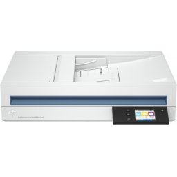 Scanner HP, rezolutie optica 1200x1200 dpi, ADF 100 coli, duplex, USB, Ethernet