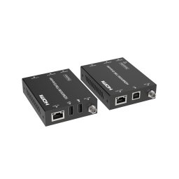 Extender KVM EVOCONNECT, 70m CAT6, 4K@60Hz, POC Bi-directional