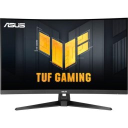Monitor ASUS TUF Gaming VG32WQ3B, 31.5'', IPS QHD 180Hz, HDR 2xHDMI, Boxe, Negru