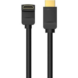 Cablu Vention AAQBH, HDMI male - HDMI male, 2 m,