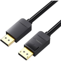 Cablu DisplayPort Vention, DisplayPort 1.2, 4K@60Hz, 1.5m