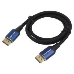 Cablu Vention HCELH, DisplayPort male - DisplayPort male, 2 m