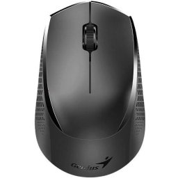 MOUSE wireless Genius, "NX-8000S", Pt. PC sau NB, 2.4GHz, Optic, 1200 dpi, Butoane-scroll 3-1, USB-C, Negru, "31030025400