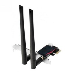 Placa de retea LogiLink, Wi-Fi 6E, Bluetooth 5.2, PCIe