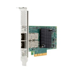 Placa de retea HPE, Dual-Port SFP28, 25 Gbps, PCIe 3.0 x8