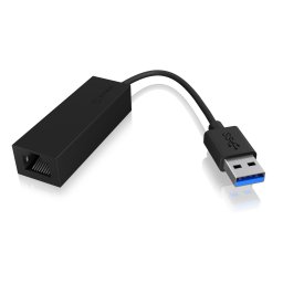 Adaptor Retea ICYBOX, USB 3.0 la Gigabit Ethernet, RJ-45