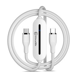 Cablu Hotspot Mobil GlocalMe Unicord Cable Mobile Wifi Hotspot, 4G/LTE, Wi-Fi 2.4 GHz, Incarcare 65W
