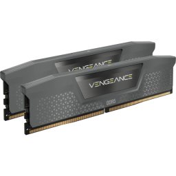 Memorie RAM Corsair Vengeance, Tip DDR5, Capacitate 32GB, KIT 2x16GB, 6200MHz, CL36, 1.4V, XMP-AMD