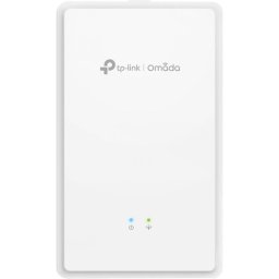 Access point TP-LINK, Gigabit ,EAP625GP,-Wall , Plate, Dual-Band, WiFi 6, Alb