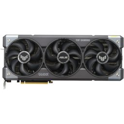 Placa video ASUS TUF Gaming GeForce RTX™ 5080 OC Edition, Capacitate 16GB, GDDR7 256-bit, DLSS 4.0, Negru
