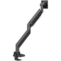 Suport birou pentru monitor SERIOUX MM80-C012, Diagonala monitor 17"-57", Greutate maxima 27 Kg, VESA: 75x75 100x100 100x200 200x100 200x200, Negru