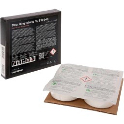 Set intretinere GAGGENAU by i-clean Technologies CLS30040, 4 tablete decalcifiere, Pentru cuptoare cu aburi si combi