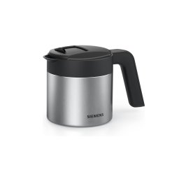 Cafetiera termica SIEMENS Seria EQ TZ40001, 1 litru, H 14cm, D 12cm, otel inoxidabil