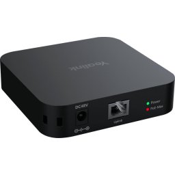 Hub PoE Yealink RCH40 E2, Gigabit Ethernet, PoE