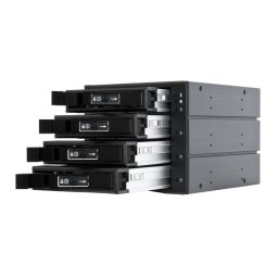 Rack HDD Chieftec CBP-3141SAS, Hot-Swap, 1 ventilator