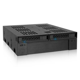 Rack HDD Icy Dock ExpressCage, 6x 2.5 inch SATA/SAS, 1x 5.25 inch bay, Hot-Swap