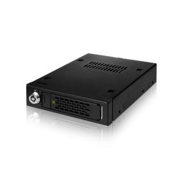 Rack HDD Icy Dock MB991SK-B, 2.5 inch SATA/SAS, Hot-Swap, Bay 3.5 inch