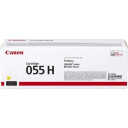 Cartus Toner Canon 3017C004, Galben, 5900 pagini