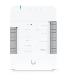 Controler de acces Ubiquiti UA-HUB-DOOR, 5x Gigabit Ethernet, PoE++