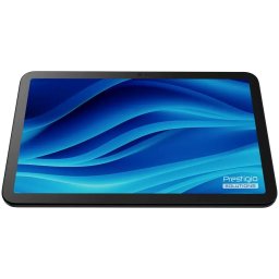 Tableta Prestigio Virtuoso PSTA101, Procesor Unisoc Tiger T618 Octa-Core, Ecran IPS LCD 10.36", 6GB RAM, 128GB Flash, 8MP, Wi-Fi, Bluetooth, 4G, Android + Husa, Gri