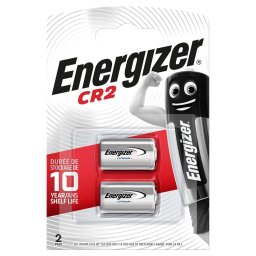 Baterie Litiu Energizer CR2, 3V, 800 mAh, Nereincarcabila