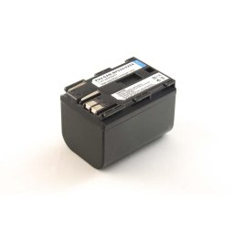 Acumulator BP-522 522A 2800mAh pentru Canon DM-MV FV IXY MV Optura PV ZR