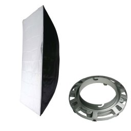 Softbox 80x120cm cu montura Elinchrom