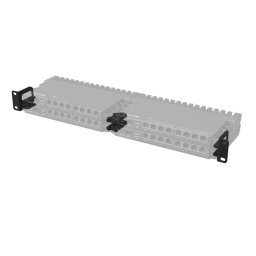 Kit montare rack MikroTik K-79, pentru routere RB5009, L009, 1U, 19 inch