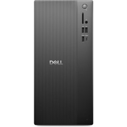 Desktop PC DELL Tower, Procesor Intel® Core™ i5-14400 2.5GHz Raptor Lake Refresh, 8GB RAM, 512GB SSD, UHD 730, Windows 11 Pro