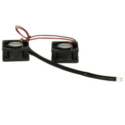 Kit Ventilatoare JETART, 40x40x20mm, 12V, 2 pini