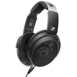 Casti de studio profesionale de referinta, cu spate deschis Sennheiser HD 490 Pro, Negru