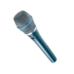 Microfon supercardioid condenser Shure Beta 87A